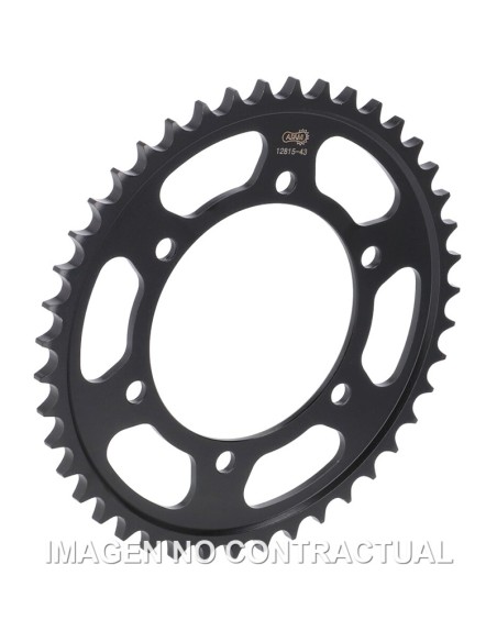 CORONA AFAM ACERO 525 X 43 SUZUKI 