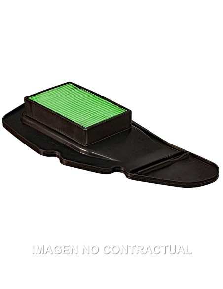 FILTRO AIRE MALOSSI W BOX HONDA PCX 125 
