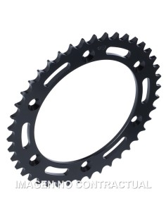 CORONA AFAM ACERO 520X42 - SUZUKI 