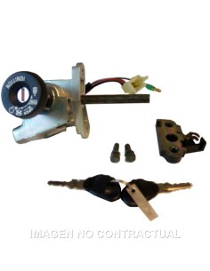 Kit contacto y sillín Yamaha Majesty 125