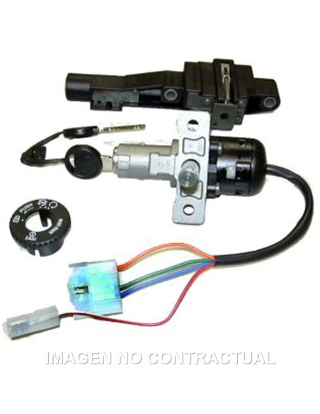 Kit contacto y sillín Beta Ark 50