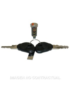Llave dirección Piaggio Easy Moving 50