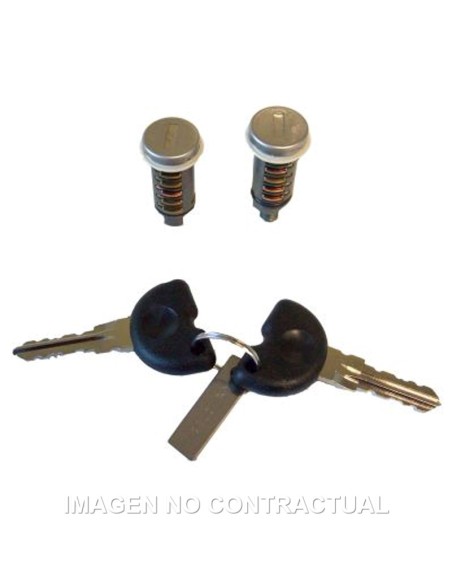 Kit contacto y sillín Piaggio Carnaby 125