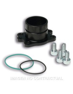 RACORD ESCAPE MALOSSI CILINDROS MHR PIAGGIO 