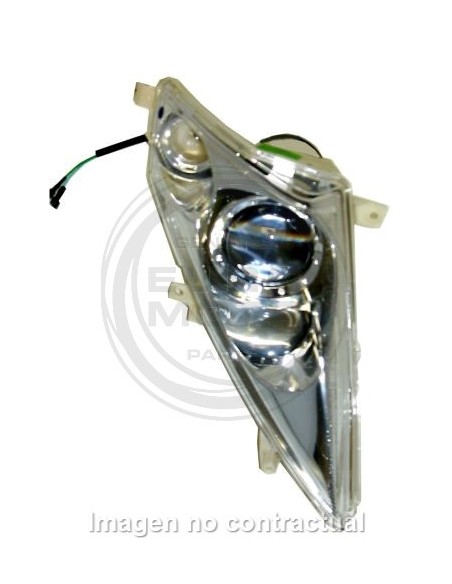 OPTICA LADO IZQUIERDO PEUGEOT JET FORCE 125