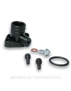 ADAPTADOR TERMOSTATO MOTORES PIAGGIO 99 