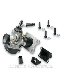 CARBURACIÓN MALOSSI PHBG 21 BS C/STARTER Y VÁLVULA 