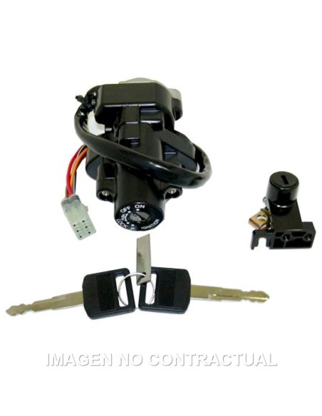 Kit contacto y sillín Suzuki GZ Marauder 125