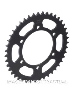 CORONA AFAM ACERO 520 X 43 KAWASAKI 