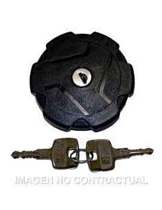 TAPÓN GASOLINA CON LLAVE APRILIA CAGIVA,GARELLI,GUZZI