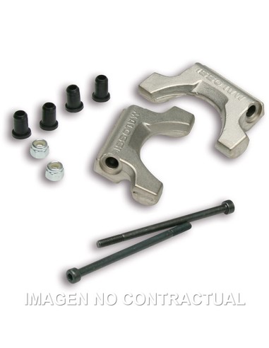 CONJUNTO LEVAS CASQUILLOS MALOSSI VARIADOR PEUGEOT 