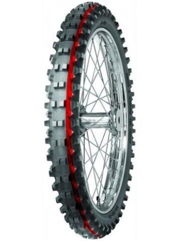 90/90 21 C-19 SUPER AMARILLA 54 R TT FRONT 