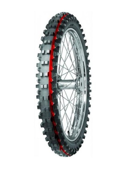 90/90 21 C-19 SUPER AMARILLA 54 R TT FRONT 