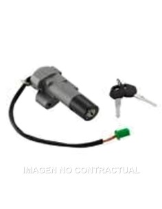 Llave contacto Suzuki Intruder 125 