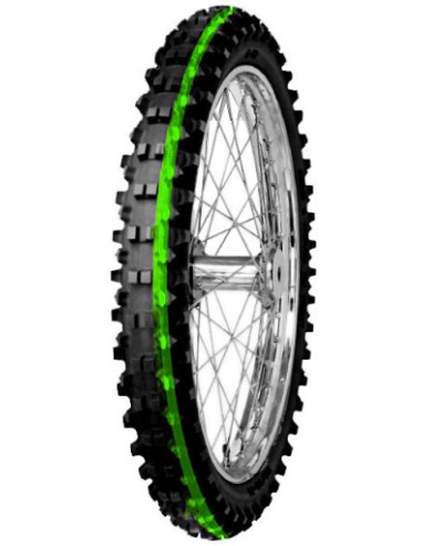 90/100 21 C19 VERDE SUPER LIGH 57 R TT FRONT 