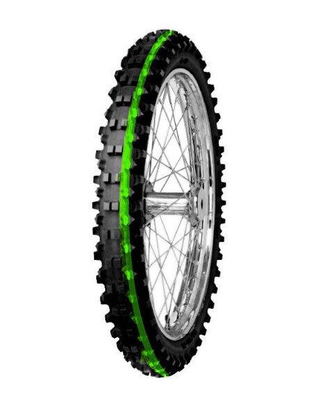 90/100 21 C19 VERDE SUPER LIGH 57 R TT FRONT 