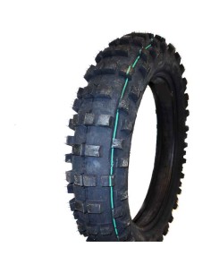 130/90 18 EF-07 SUPER LIGHT 69 R TT REAR VERDE 