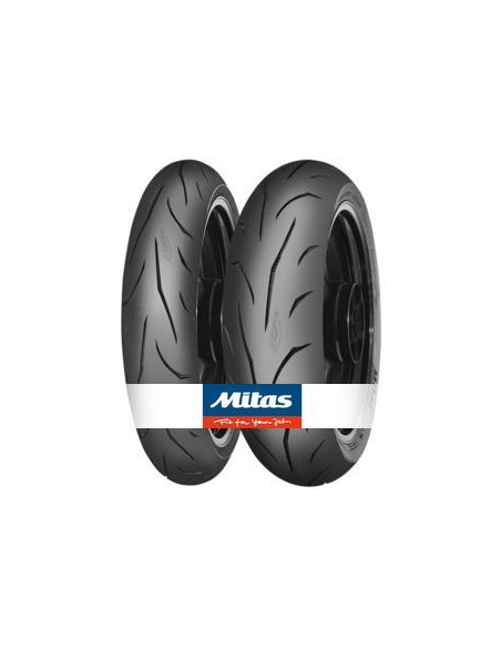 190/55R17 SPORTFORCE + EVO 75 W TL REAR 