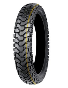 110/80 19 ENDURO TRAIL DAKAR 59 H TL TT M+S FRONT 
