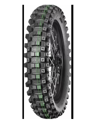 90/100 21 TERRA FORCE EX MH 57 R TT S.LIGHT 1 VERDE 