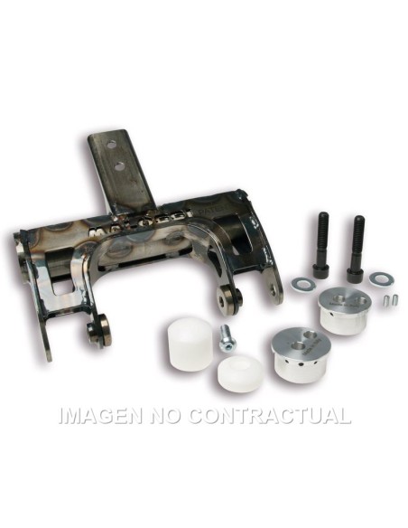 SPORTE MOTOR MALOSSI RACING  PIAGGIO ZIP 50