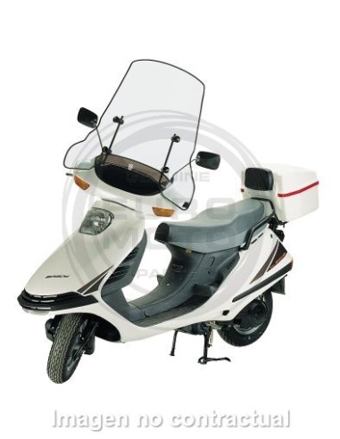 PANTALLA FABBRI TOP HONDA SPACY 125