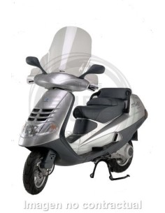 PARABRISAS FABBRI EXCLUSIVE PIAGGIO SUPERHEXAGON GTX 250