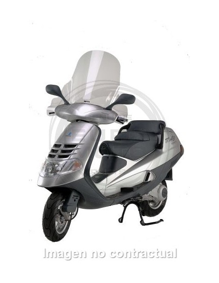 PARABRISAS FABBRI EXCLUSIVE PIAGGIO SUPERHEXAGON GTX 250
