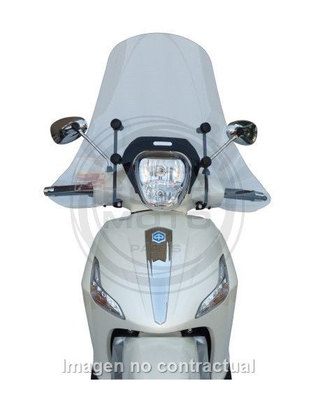 PANTALLA FABBRI EXCLUSIVE PIAGGIO BEVERLY RST 4T 4V 125