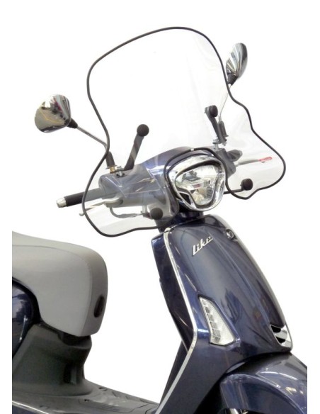 PANTALLA FABBRI TOP KYMCO LIKE 