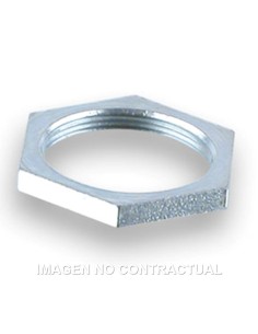 TUERCA M28 X 1 X 4 PARA JUEGO POLEAS 