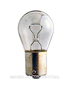 LÁMPARA PHILIPS DE INTERMITENTE P21W 12V 21W