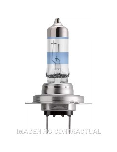 LAMPARA PHILIPS HALOGENA H7 RACING VISION MOTO 12V 