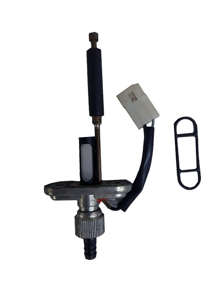 GRIFO GASOLINA CON INDICADOR GILERA KK,KZ 