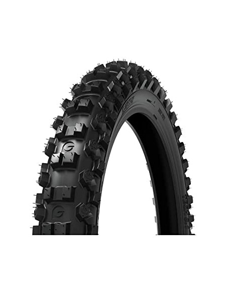 90/90 21 TECH 8.1 MEDIUM FIM 54 M TT GIBSON END 