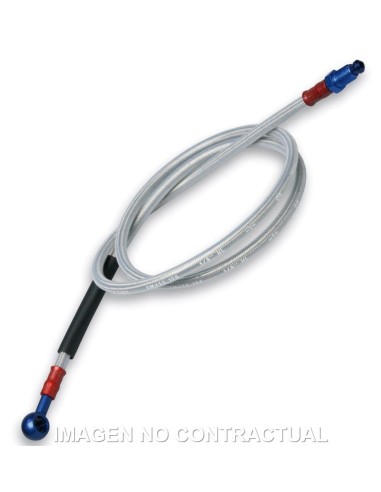 LATIGUILLOS FRENO MALOSSI PIAGGIO ZIP SP 50 