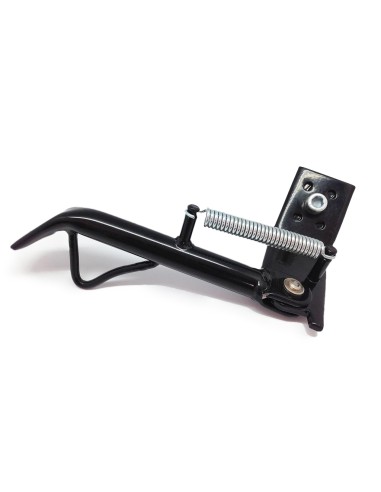 CABALLETE LATERAL NEGRO  PIAGGIO ZIP 50
