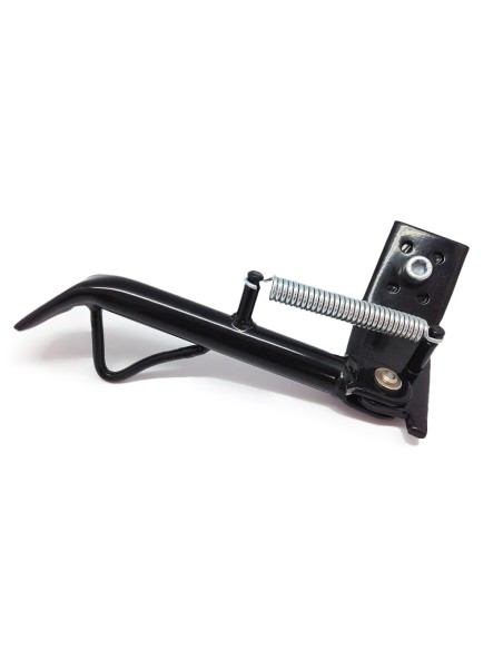 CABALLETE LATERAL NEGRO  PIAGGIO ZIP 50