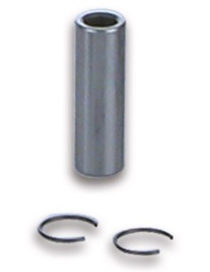 BULÓN CON CLIPS PARA PISTÓN MALOSSI 12 X 8 X 38 