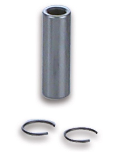 BULÓN CON CLIPS PARA PISTÓN MALOSSI 12 X 8 X 38 