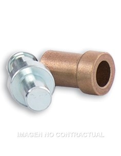 EJE Y CASQUILLO PARA MORDAZAS DE FRENO MALOSSI 