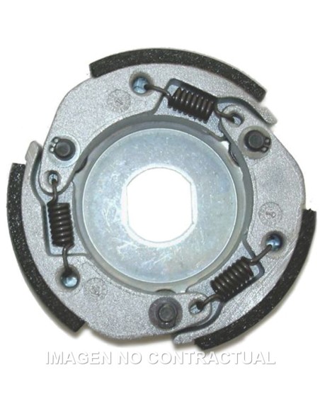 EMBRAGUE MOTOR FRANCO MORINI PARA CAMPANA 110 MM 