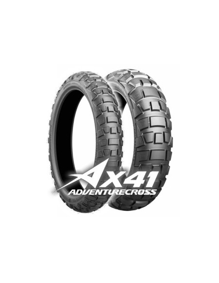 100/90 19 AX41 ADVENTURECROSS 57 Q TL FRONT 