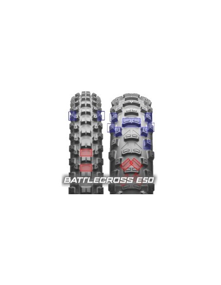 140/80 18 E50 ENDURO 70 P TT REAR 