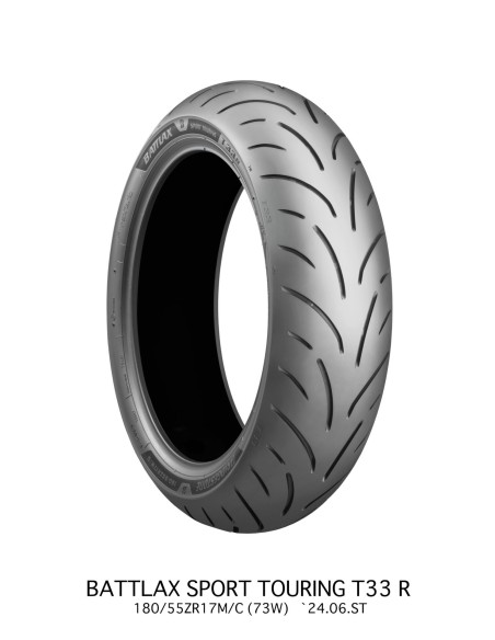 190/55R17 T33 75 W TL REAR 