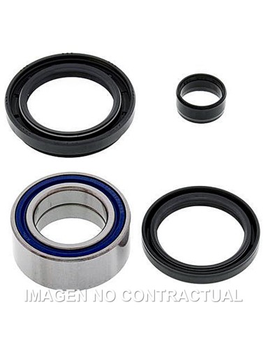 KIT DE RODAMIENTOS RUEDA ALL BALLS 25-1003