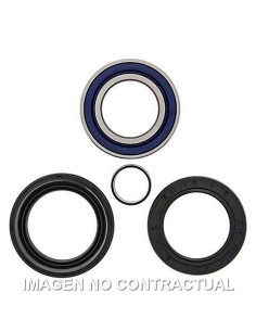 KIT DE RODAMIENTOS RUEDA ALL BALLS 25-1005