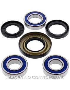 KIT DE RODAMIENTOS RUEDA ALL BALLS 25-1037