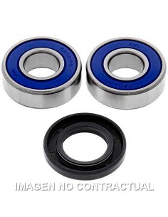 KIT DE RODAMIENTOS RUEDA ALL BALLS 25-1038