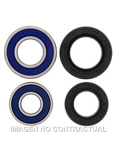 KIT DE RODAMIENTOS RUEDA ALL BALLS 25-1044